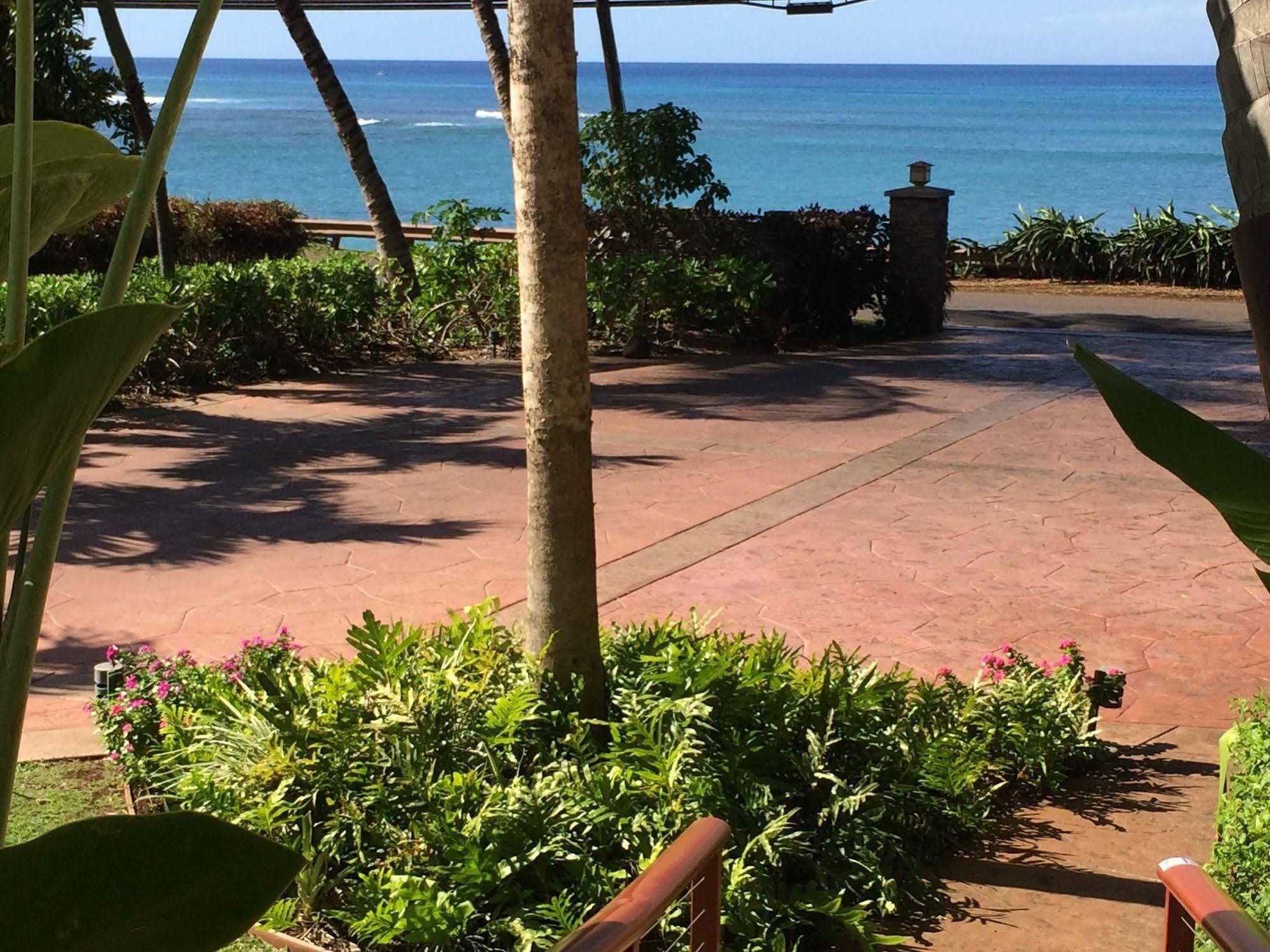 Maui Beach House B & B Кахана Экстерьер фото